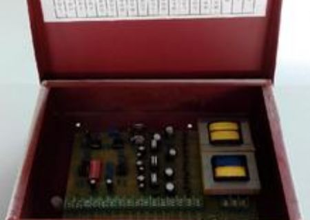 点击查看详细信息<br>标题：称重信号放大器/FDV信号放大器 阅读次数：4120